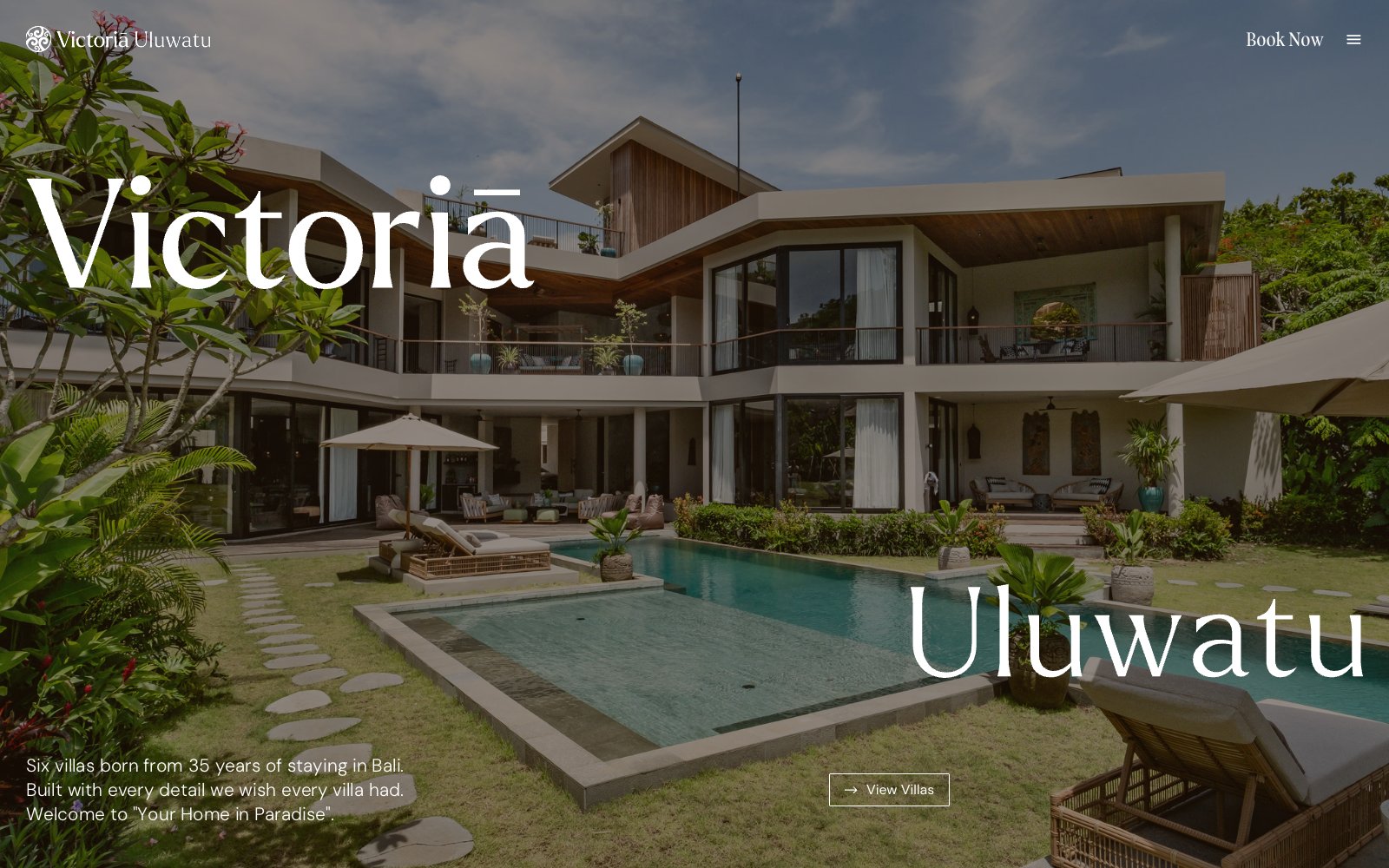 Victoriā Uluwatu